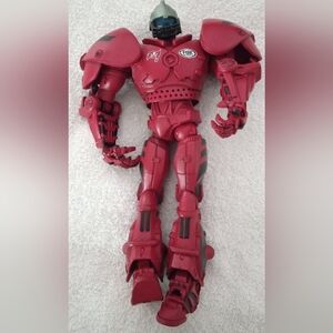 Cletus The Sport Robot Action Figure